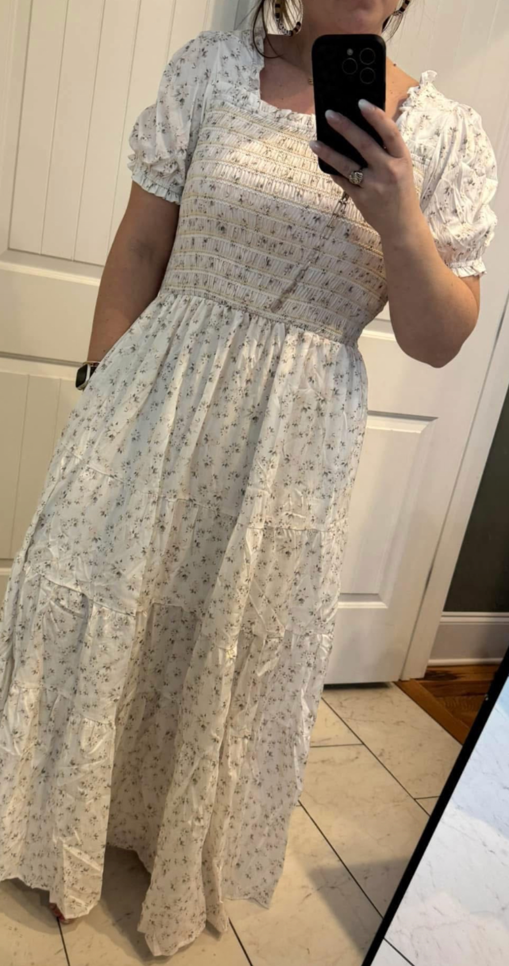 Prairie Girl Dress
